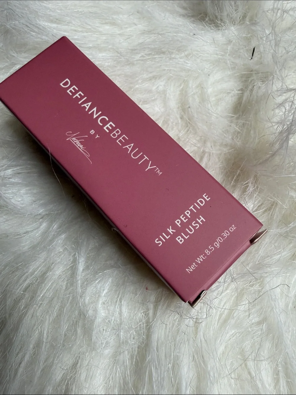 Defiance Beauty Silk Peptide Blush